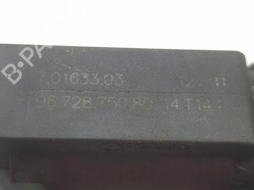 Electronic sensor CITROËN C4 II (NC_) 1.6 HDi 110 | BP36213051M84 - Image 7