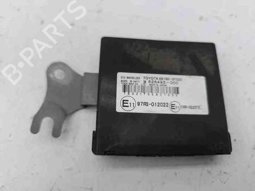 Used Electronic module TOYOTA COROLLA Verso (_E12_) 2.0 D-4D (CDE120_, CDE120R) (90 hp) 28857179