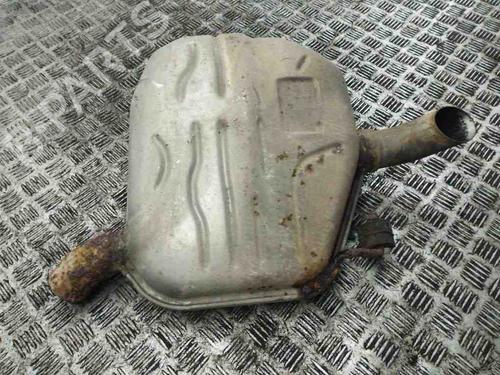 Exhaust system FORD GALAXY III (CK) 2.0 TDCi | BP28887854M121