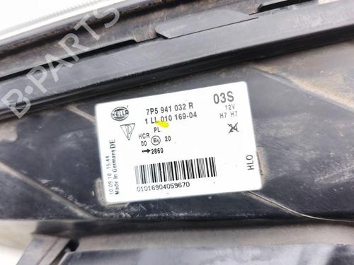 Right headlight PORSCHE CAYENNE (92A) 3.0 Diesel | BP29569452C29 