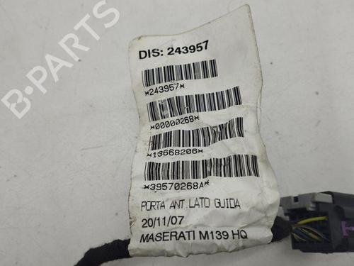 Wiring harness MASERATI QUATTROPORTE V 4.2 | BP28895977E16 