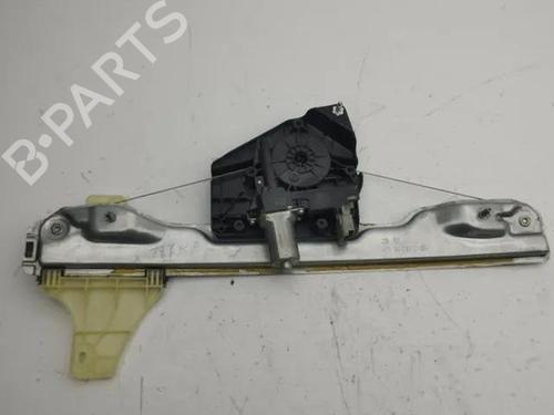 Used Front left window mechanism RENAULT MEGANE I (BA0/1_) 1.4 e (BA0E, BA0V) (75 hp) 28861628
