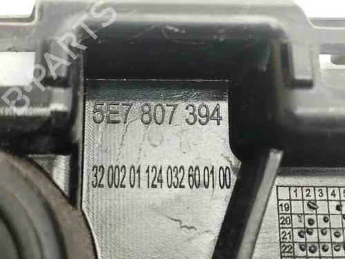 Rear bumper bracket SKODA OCTAVIA I (1U2) 2.0 | BP28862592C159