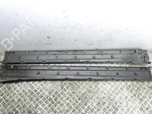 Right sideskirt MASERATI LEVANTE SUV (M161) 3.0 D Q4 | BP28874895C114 