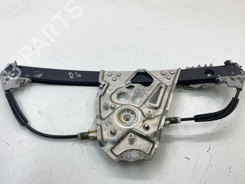 Used Rear right window mechanism MERCEDES-BENZ S-CLASS (W220, V220) S 320 CDI (220.026, 220.126) (197 hp) 28847552