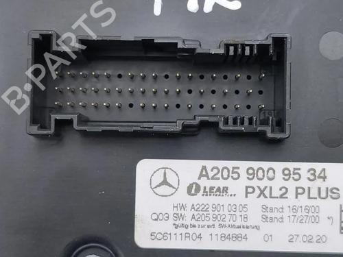Electronic module MERCEDES-BENZ GLE (V167) GLE 400 d 4-matic (167.123) | BP36082621M83 - Image 6
