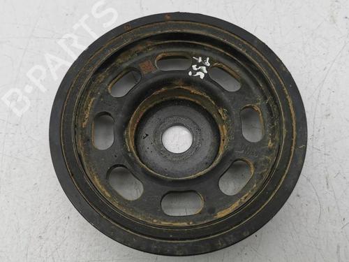 Used Pulley VW GOLF VIII (CD1, DA1) 1.0 TSI (90 hp) 28898337