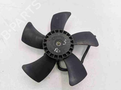 Used Radiator fan MITSUBISHI OUTLANDER II (CW_W) 2.2 DI-D 4WD (156 hp) 28852577