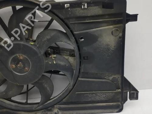 Køleventilator elektrisk FORD FOCUS C-MAX (DM2) 2.0 TDCi | BP28850855M35