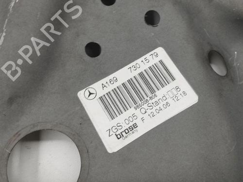 Rear left window mechanism MERCEDES-BENZ B-CLASS Sports Tourer (W245) B 200 CDI (245.208) | BP28894158C24 