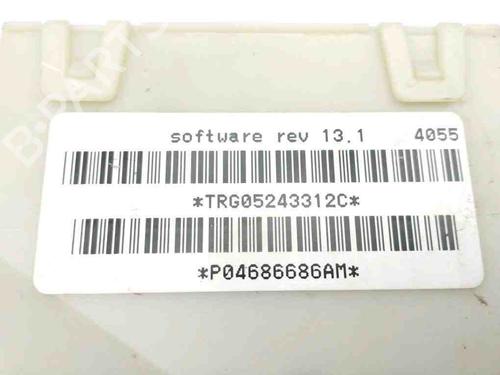 Electronic module CHRYSLER GRAND VOYAGER V (RT) 2.8 CRD | BP28902505M83