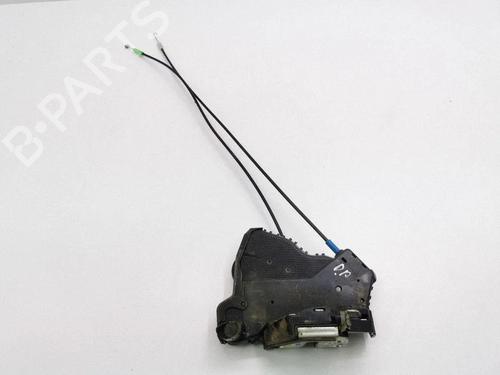 Used Front right lock Front right lock TOYOTA AVENSIS Estate (_T25_) 2.2 D-CAT (ADT251_, ADT251R) (177 hp) 40247167 40247167
