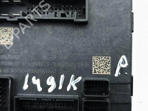 Electronic module BMW X2 (U10) iX2 eDrive 20 | BP39897871M83  - Image 6