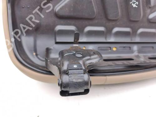 Rear seat MERCEDES-BENZ M-CLASS (W166) ML 250 CDI / BlueTEC 4-matic (166.004, 166.003) | BP31903389C17