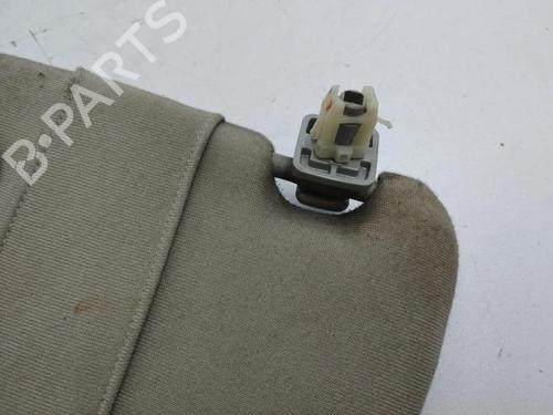 Left sun visor TOYOTA COROLLA (_E12_) 1.4 D (NDE120_, NDE120R) | BP33881100I1 - Image 4