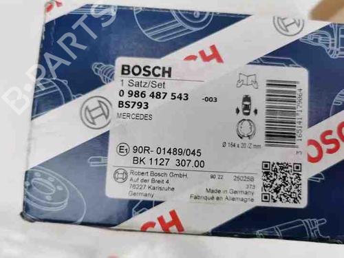 Other MERCEDES-BENZ B-CLASS Sports Tourer (W245) B 200 TURBO (245.234) | BP28852143O1