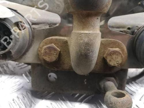 Tow ball/Mechanism KIA SORENTO I (JC) 2.5 CRDi 4WD | BP28867131C141 