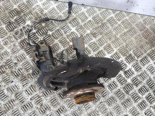 Left front steering knuckle RENAULT MEGANE IV Hatchback (B9A/M/N_) 1.2 TCe 130 (B9MR) | BP38195408M25 - Image 3