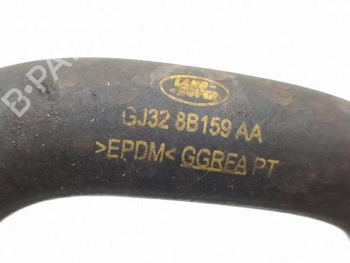 Pipe JAGUAR I-PACE (X590) EV400 AWD | BP38019165M125 - Image 6