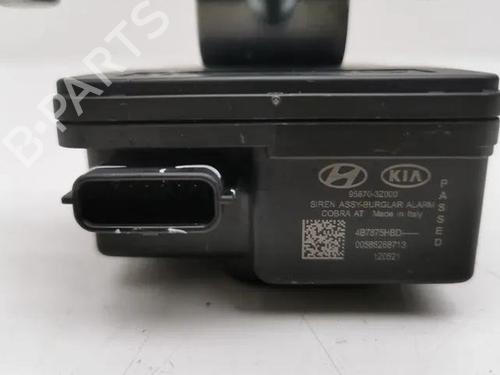 Electronic module HYUNDAI i40 I (VF) 1.7 CRDi | BP28846034M83 