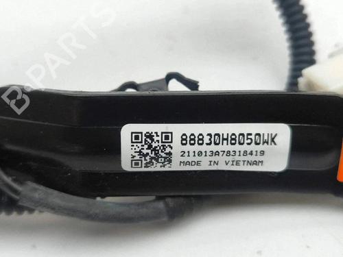 Seat buckle KIA STONIC (YB) 1.0 T-GDi | BP40210712I32 - Image 8