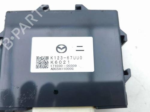 Electronic module MAZDA CX-5 (KF) 2.2 D | BP33226348M83 - Image 6