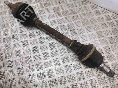Left front driveshaft PEUGEOT 508 I (8D_) 2.0 HDi | BP28893195M38 