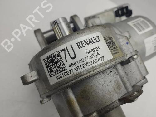 Steering column RENAULT CLIO II Hatchback Van (SB0/1/2_) 1.2 (SB0A, SB0F, SB1K, SB2D) | BP36188653M21 - Image 10