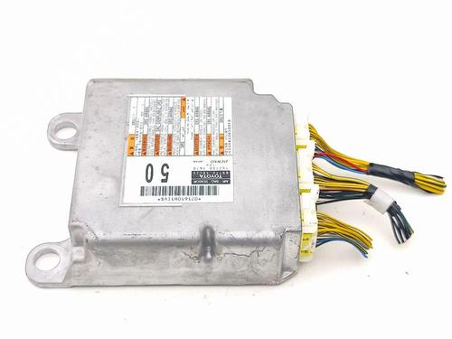 ECU airbags LEXUS RX (_L2_) 450h AWD (GYL25_, GYL25, GYL26) | BP36332340M53 - Image 4