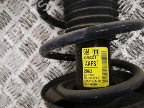 Right front shock absorber CHEVROLET ORLANDO (J309) 2.0 D | BP28891113M17 