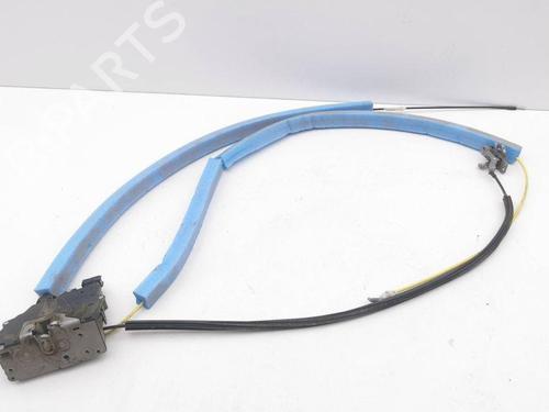 Used Rear right lock FIAT DUCATO Van (250_) 150 Multijet 2,3 D (150 hp) 28906401