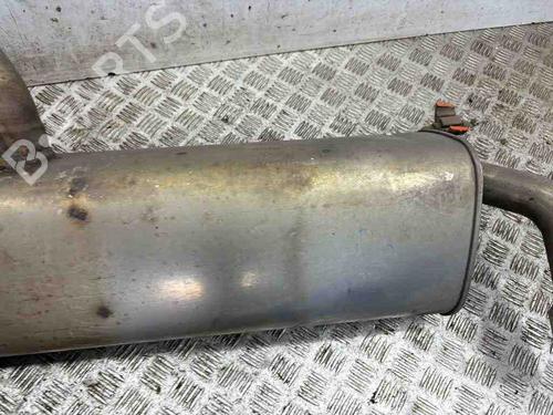 Exhaust system LAND ROVER RANGE ROVER EVOQUE (L538) 2.2 D 4x4 | BP29283641M121 