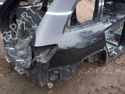 Sidevegg høyre JEEP GRAND CHEROKEE IV (WK, WK2) 3.0 CRD V6 4x4 (241 hp) 28879933