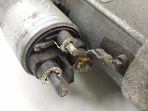 Starter FORD B-MAX (JK) 1.5 TDCi | BP38244341M8 - Image 8