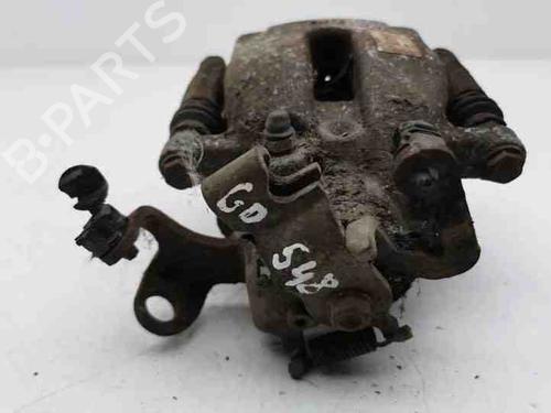 Right rear brake caliper PEUGEOT 5008 (0U_, 0E_) 1.6 HDi | BP28851213M106