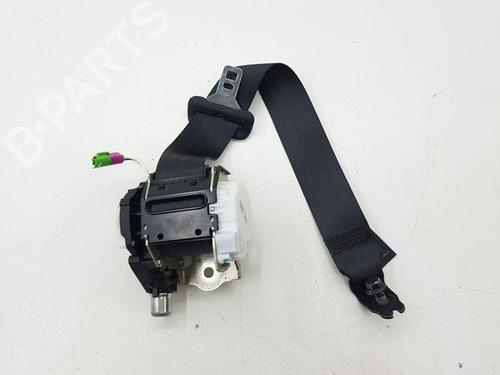 Used Rear left seatbelt VOLVO XC60 I SUV (156) D5 AWD (215 hp) 28890227