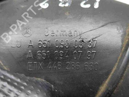 Pipe MERCEDES-BENZ GLK-CLASS (X204) 220 CDI (204.902) | BP28880724M125