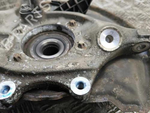 Right rear steering knuckle MERCEDES-BENZ C-CLASS (W204) C 220 CDI (204.002) | BP28885788M28 