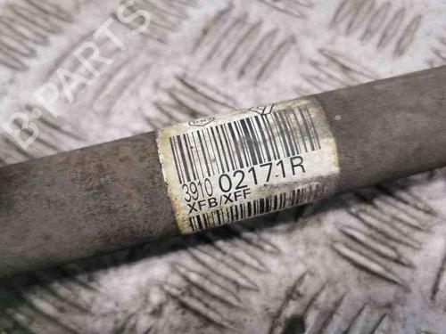 Right front driveshaft RENAULT MEGANE IV Grandtour (K9A/M/N_) 1.2 TCe 130 (K9MR) | BP28880174M39