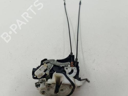 Used Rear right lock MITSUBISHI LANCER VIII Sportback (CX_A) 1.8 DI-D (CX9A) (150 hp) 28885317