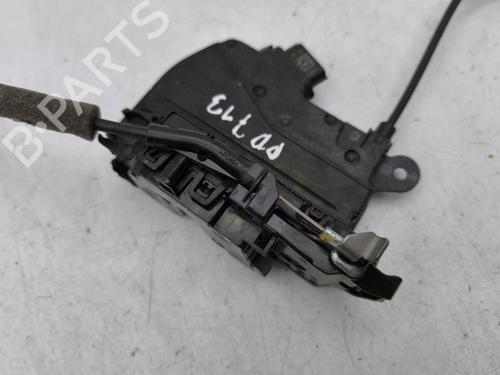 Front right lock RENAULT CLIO V (B7_) 1.3 TCe 130 (B7MF) | BP28897052C97 