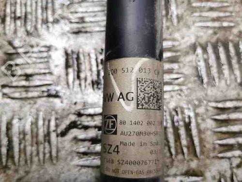 Left rear shock absorber AUDI A1 Sportback (8XA, 8XF) 1.0 TFSI | BP28857460M18 