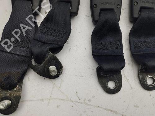 Seat buckle CITROËN C-CROSSER (VU_, VV_) 2.2 HDi | BP28893776I32 