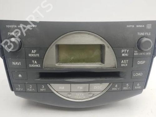 Elektronisk modul TOYOTA RAV 4 III (_A3_) 2.2 D 4WD (ALA30_, ALA30R) (177 hp) 28852040