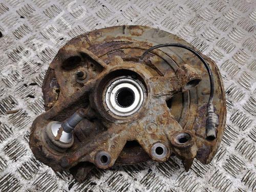 Left rear steering knuckle MERCEDES-BENZ M-CLASS (W164) ML 350 4-matic (164.186) | BP28895381M27 