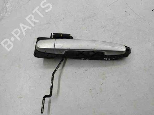Used Rear right exterior door handle TOYOTA COROLLA Verso (_E12_) 2.0 D-4D (CDE120_) (116 hp) 28858281