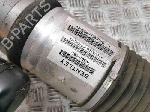 Right rear shock absorber BENTLEY CONTINENTAL FLYING SPUR (3W_) 6.0 | BP28883550M19 