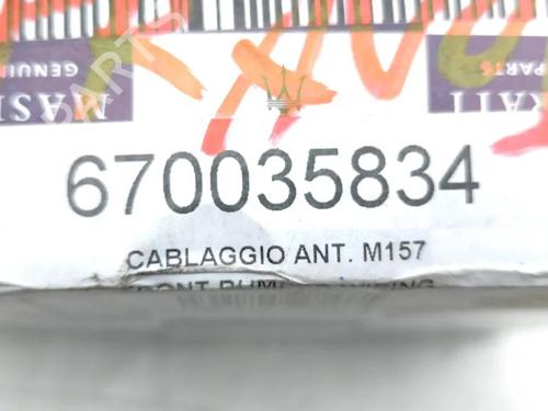 Electronic module MASERATI GHIBLI III (M157) 3.0 D | BP33664537M83 - Image 14
