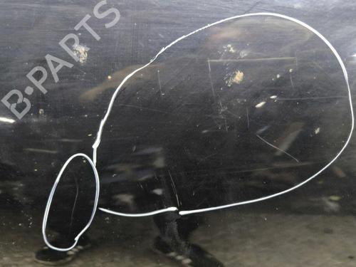 Left rear door RENAULT KADJAR (HA_, HL_) 1.5 dCi 110 (HLA3) | BP28895544C4 