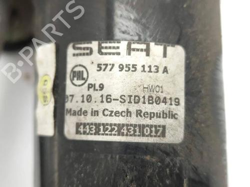 Vindrude Viskermekanisme SEAT ATECA (KH7, KHP) 1.0 TSI | BP36330483C83 - Image 12